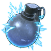 Water Grenade artwork