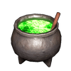 Witch Cauldron artwork